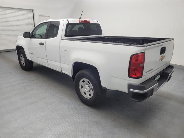 used 2017 Chevrolet Colorado car, priced at $17,995