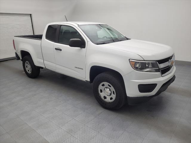 used 2017 Chevrolet Colorado car, priced at $17,995