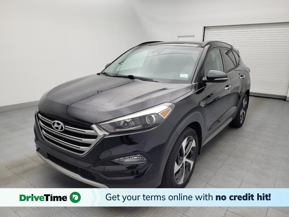 used 2017 Hyundai Tucson car, priced at $14,695