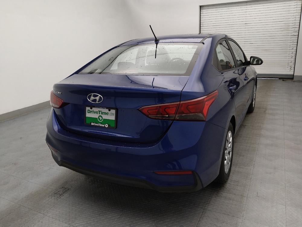 used 2019 Hyundai Accent car, priced at $11,595
