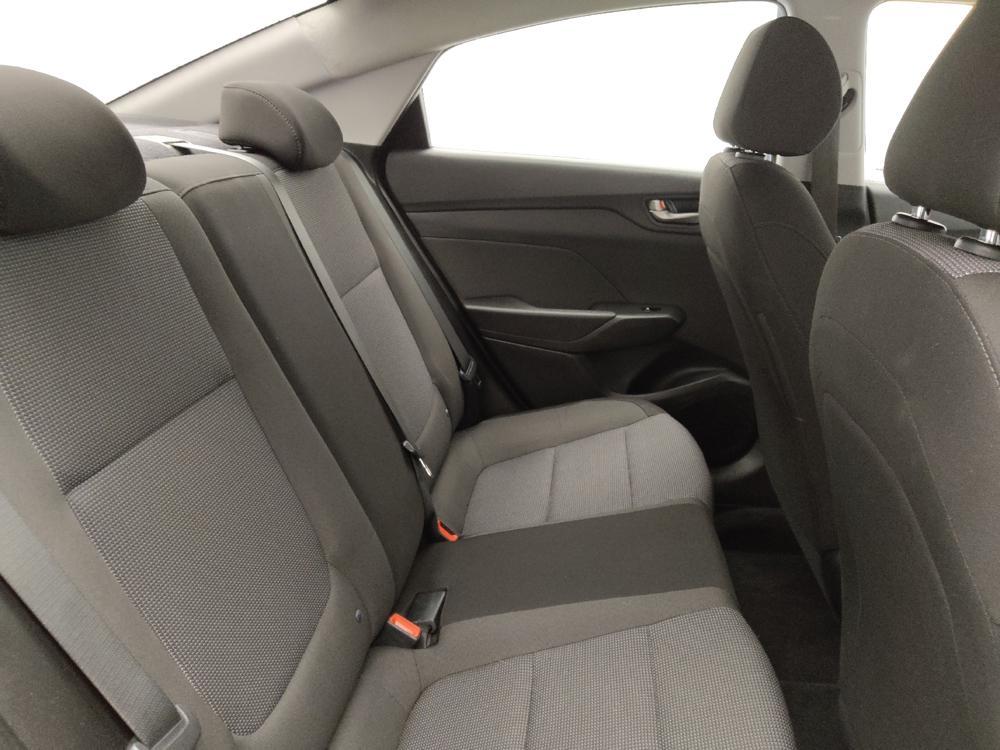 used 2019 Hyundai Accent car, priced at $11,595