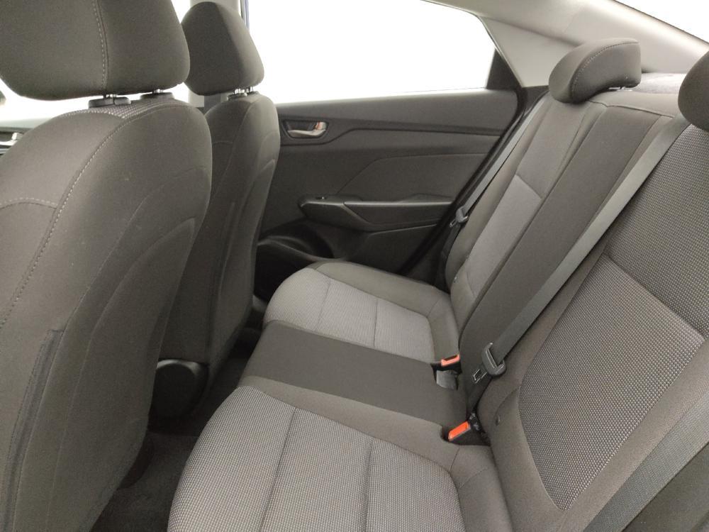 used 2019 Hyundai Accent car, priced at $11,595