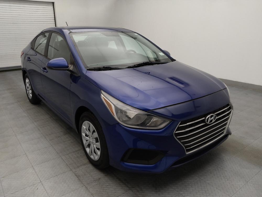 used 2019 Hyundai Accent car, priced at $11,595