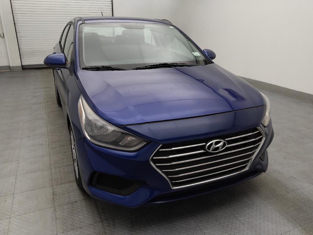 used 2019 Hyundai Accent car, priced at $11,595