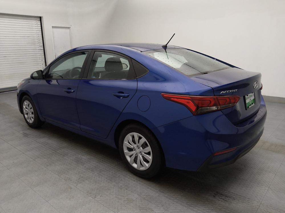 used 2019 Hyundai Accent car, priced at $11,595