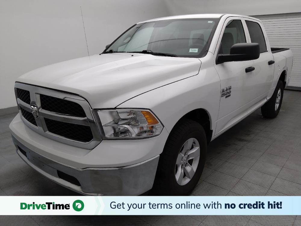 used 2022 Ram 1500 Classic car, priced at $28,495