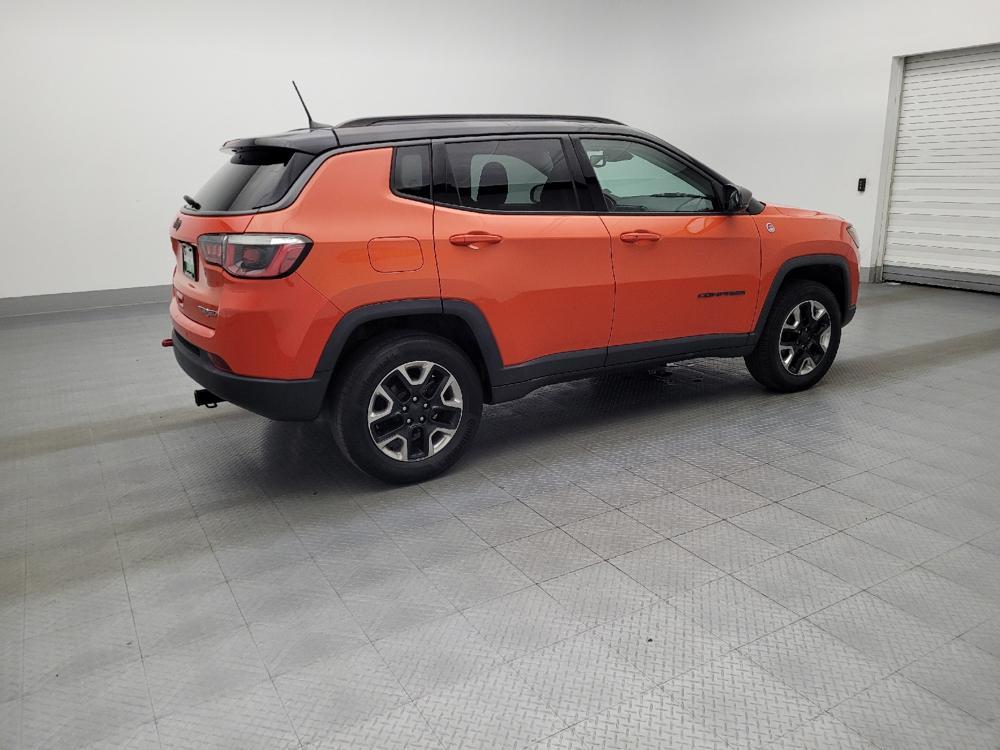 used 2018 Jeep Compass car, priced at $17,795