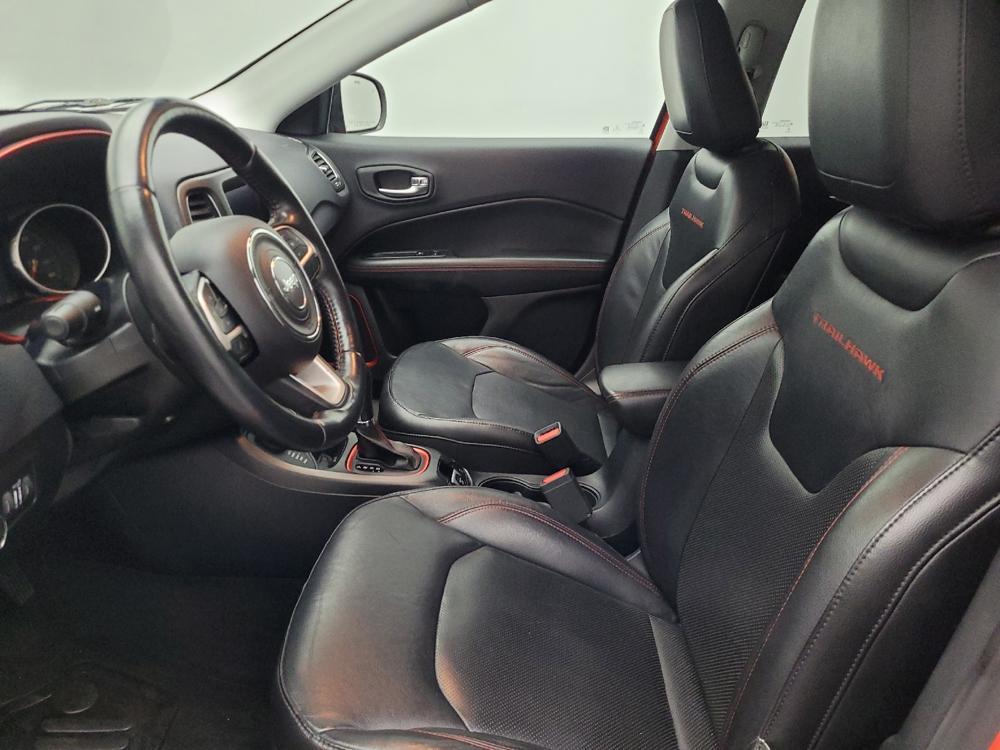 used 2018 Jeep Compass car, priced at $17,795