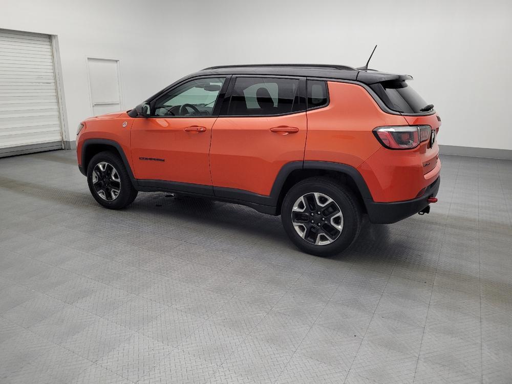 used 2018 Jeep Compass car, priced at $17,795