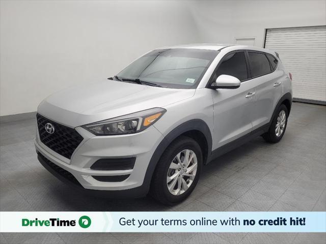 used 2019 Hyundai Tucson car, priced at $15,995
