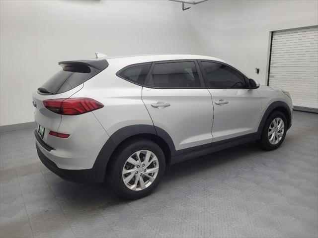 used 2019 Hyundai Tucson car, priced at $15,995