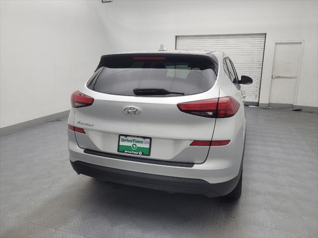 used 2019 Hyundai Tucson car, priced at $15,995