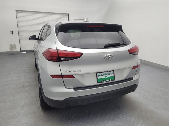 used 2019 Hyundai Tucson car, priced at $15,995