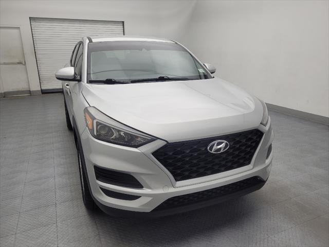 used 2019 Hyundai Tucson car, priced at $15,995