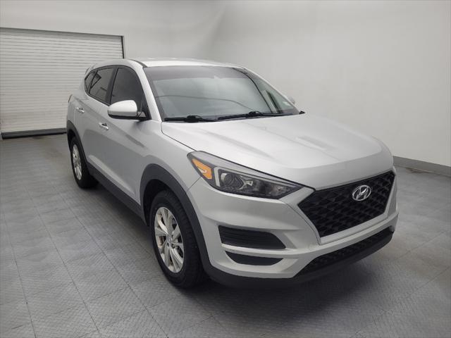 used 2019 Hyundai Tucson car, priced at $15,995