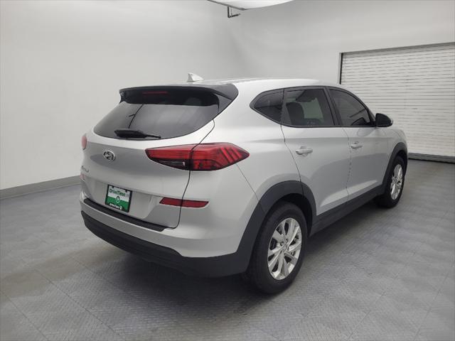 used 2019 Hyundai Tucson car, priced at $15,995