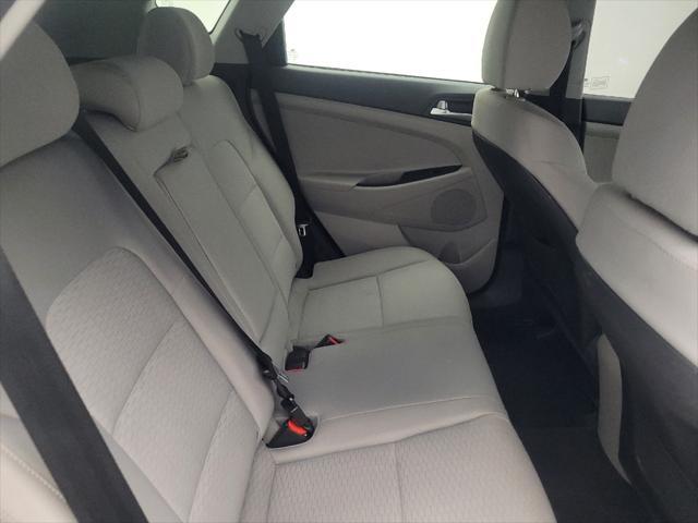 used 2019 Hyundai Tucson car, priced at $15,995