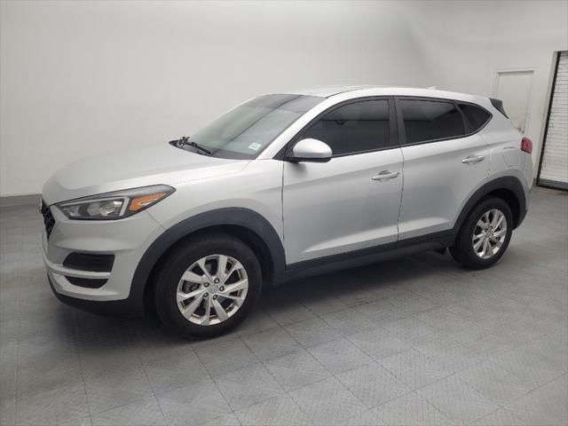 used 2019 Hyundai Tucson car, priced at $15,995