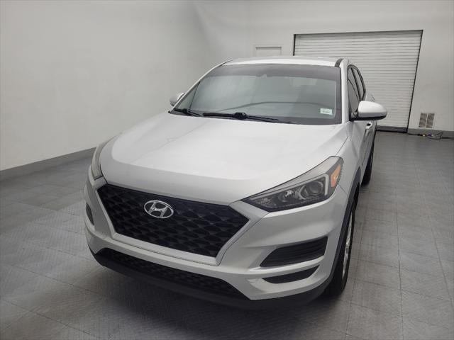 used 2019 Hyundai Tucson car, priced at $15,995