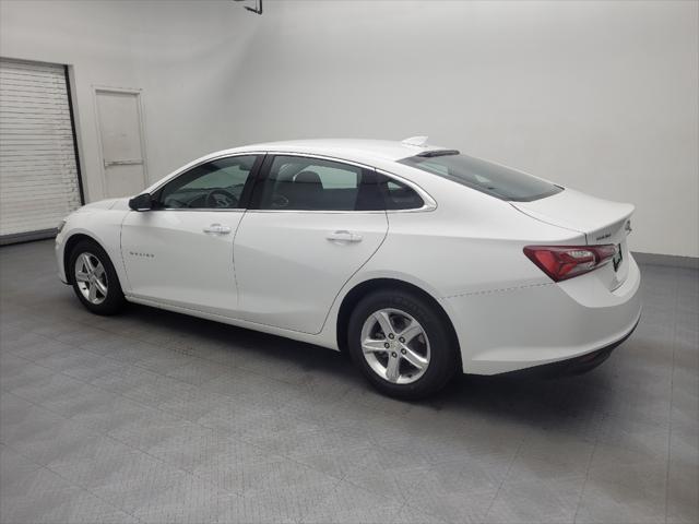 used 2022 Chevrolet Malibu car, priced at $18,295