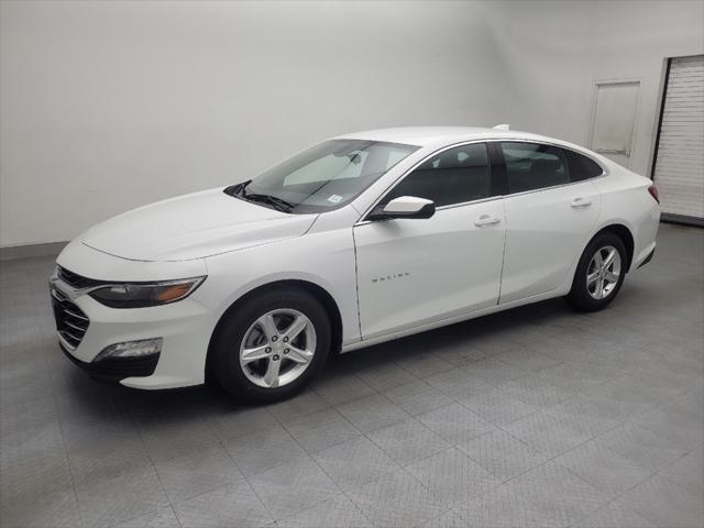 used 2022 Chevrolet Malibu car, priced at $18,295