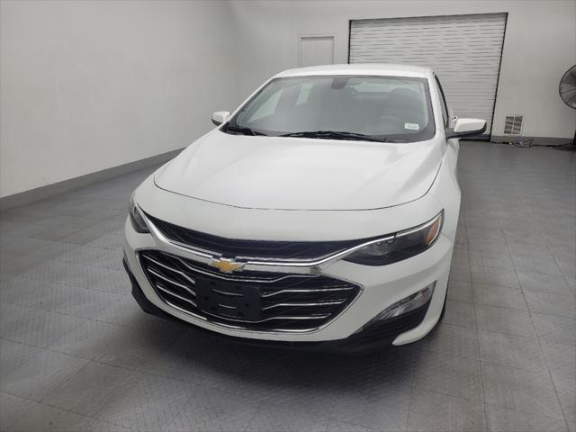 used 2022 Chevrolet Malibu car, priced at $18,295
