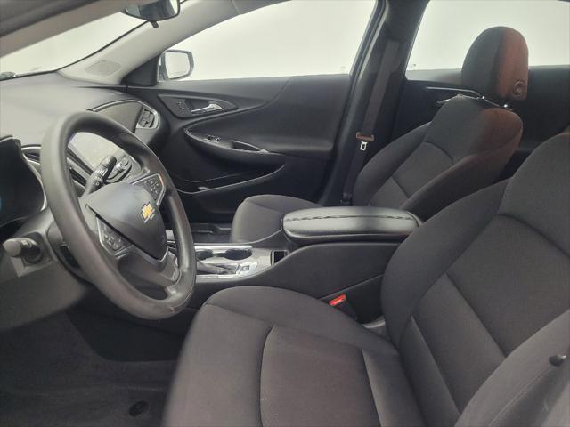 used 2022 Chevrolet Malibu car, priced at $18,295