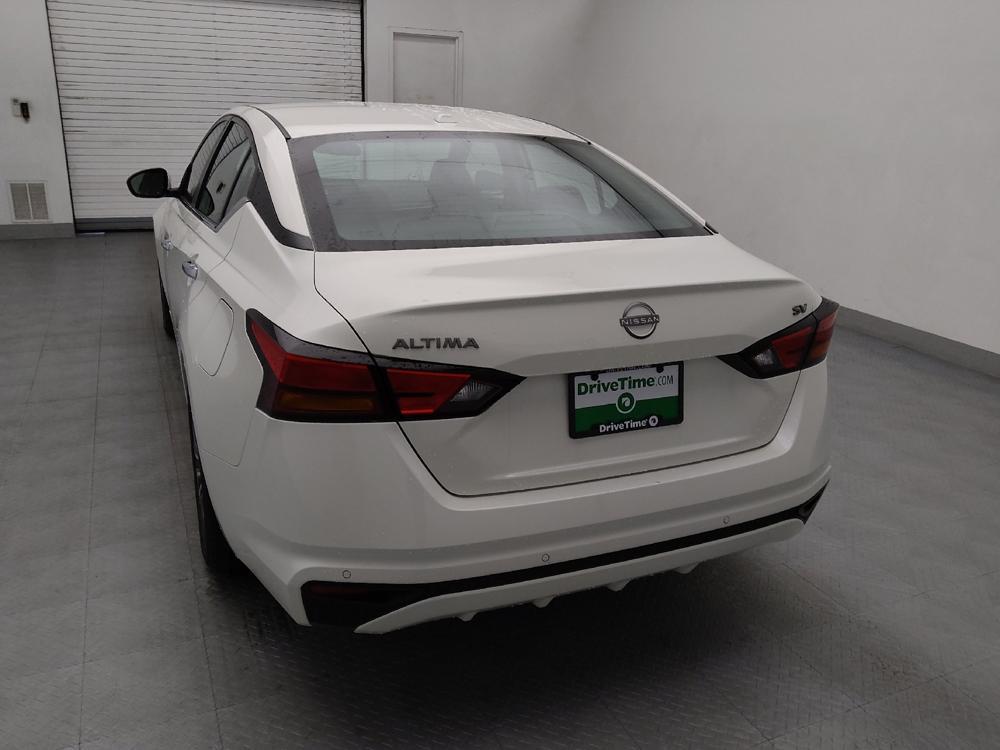 used 2023 Nissan Altima car, priced at $18,995