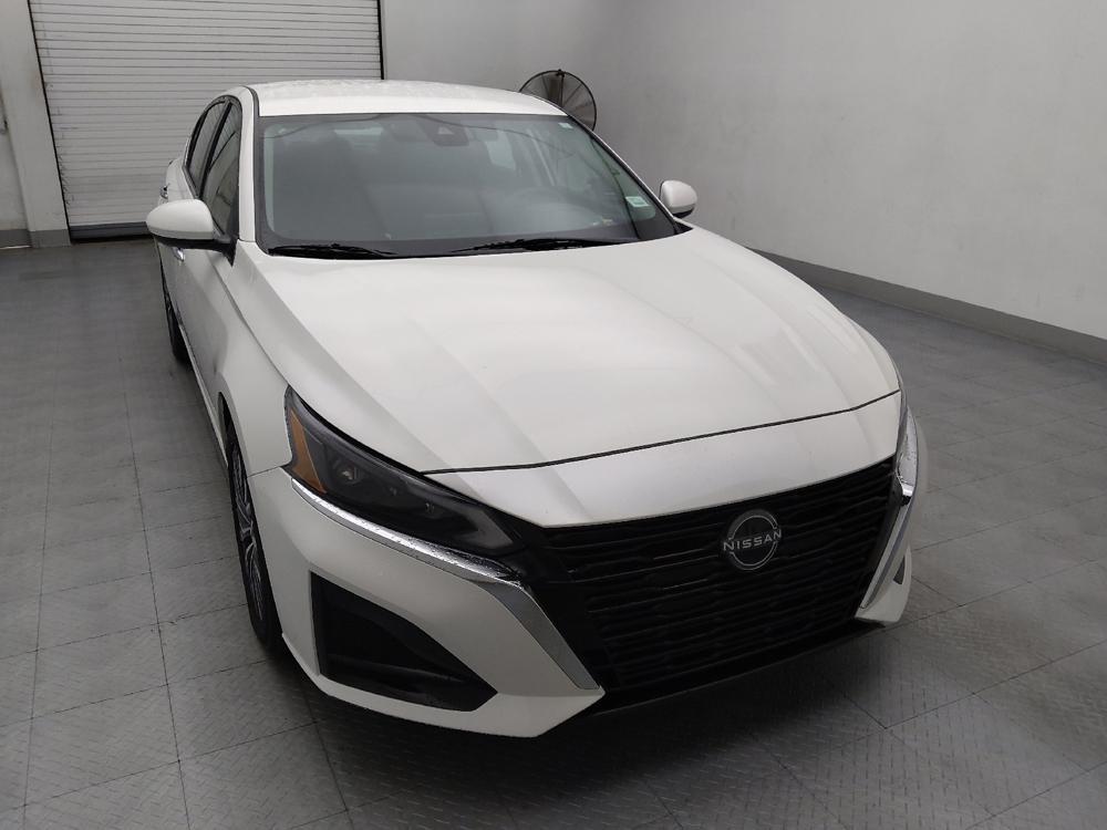 used 2023 Nissan Altima car, priced at $18,995