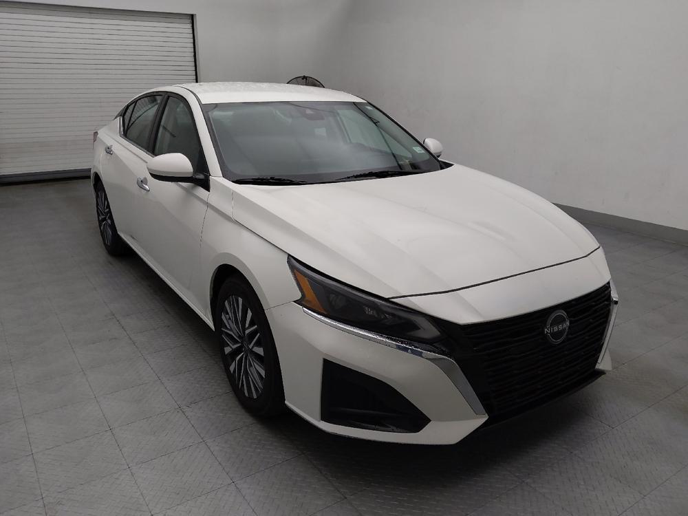 used 2023 Nissan Altima car, priced at $18,995