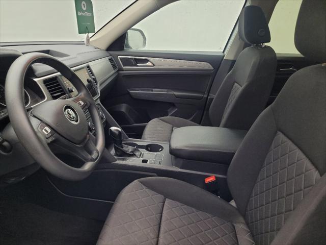 used 2018 Volkswagen Atlas car, priced at $19,595