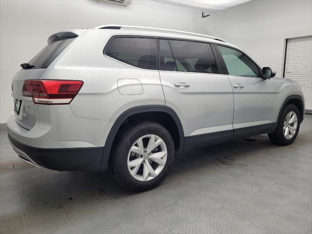 used 2018 Volkswagen Atlas car, priced at $19,595