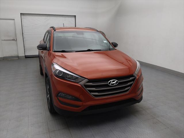 used 2016 Hyundai Tucson car, priced at $15,595