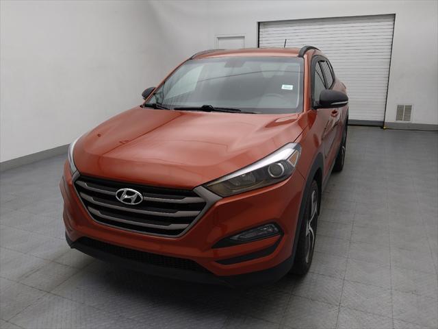 used 2016 Hyundai Tucson car, priced at $15,595