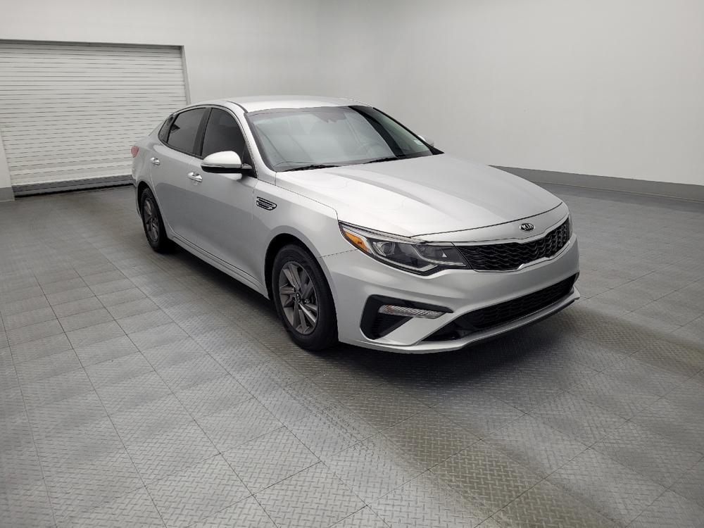 used 2020 Kia Optima car, priced at $16,295