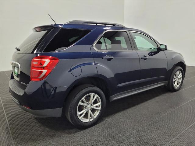 used 2016 Chevrolet Equinox car, priced at $12,595