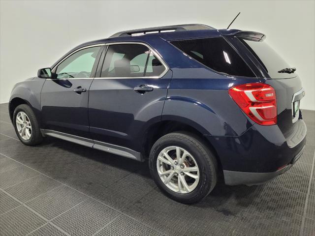 used 2016 Chevrolet Equinox car, priced at $12,595