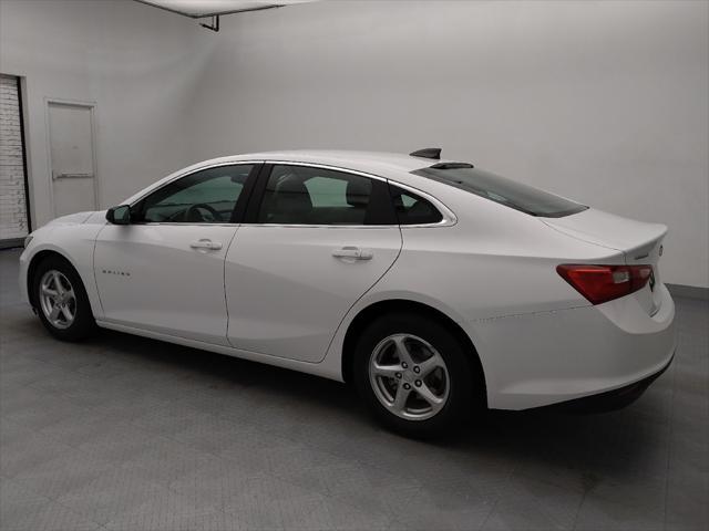 used 2017 Chevrolet Malibu car, priced at $14,595