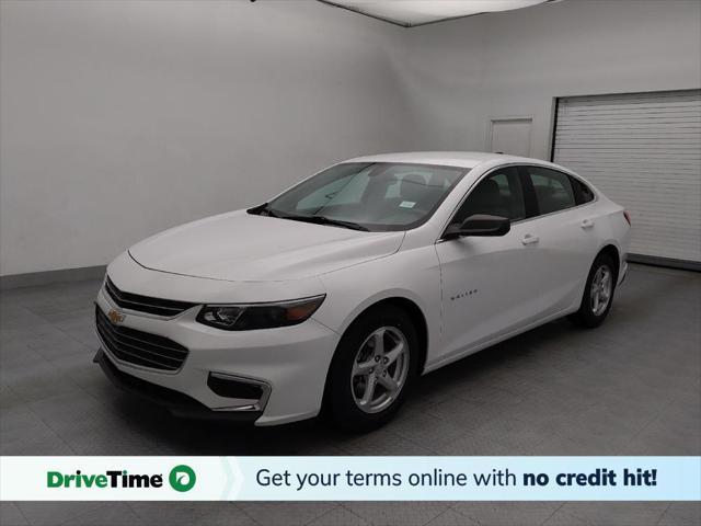 used 2017 Chevrolet Malibu car, priced at $14,595