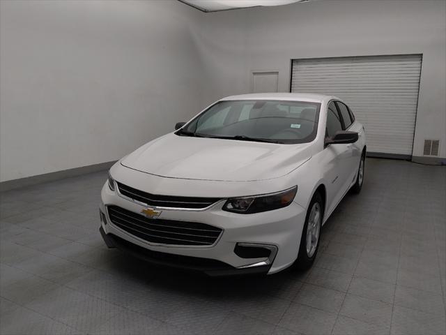 used 2017 Chevrolet Malibu car, priced at $14,595