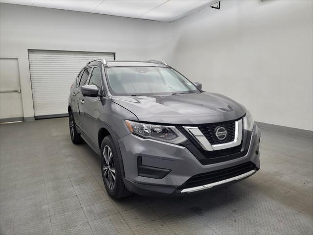 used 2019 Nissan Rogue car, priced at $19,295