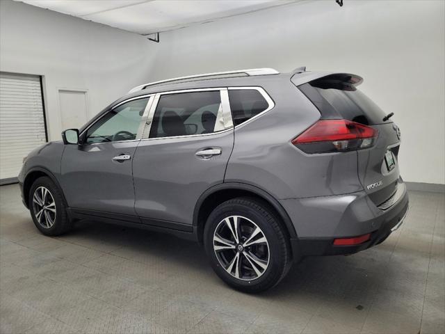 used 2019 Nissan Rogue car, priced at $19,295