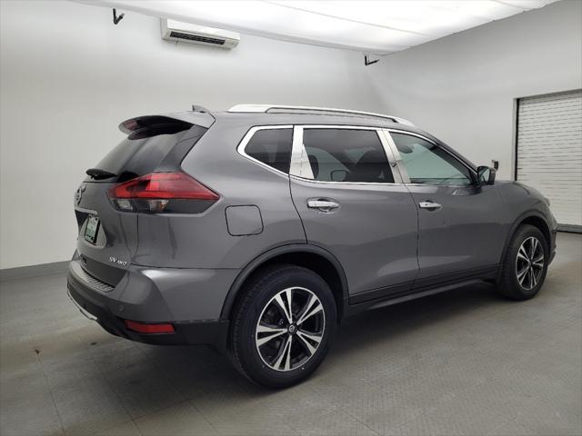 used 2019 Nissan Rogue car, priced at $19,295