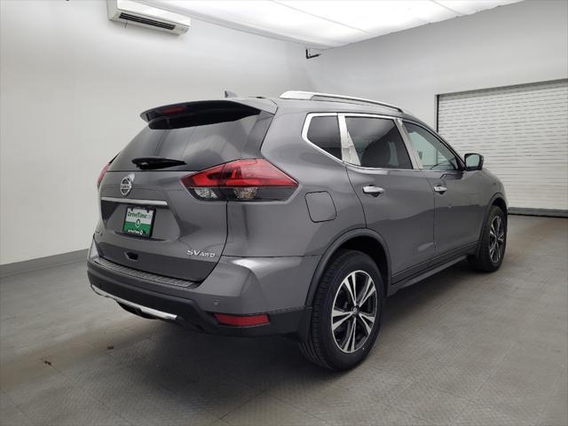 used 2019 Nissan Rogue car, priced at $19,295