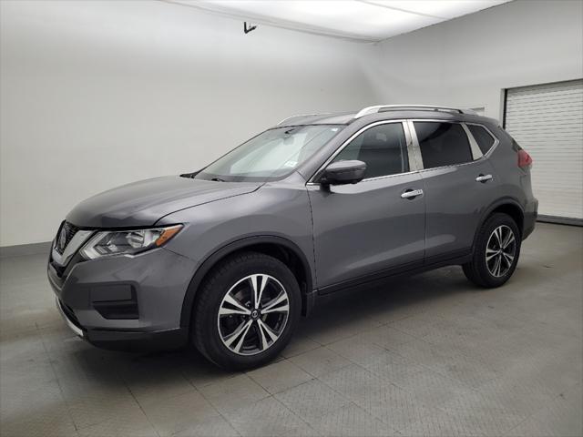 used 2019 Nissan Rogue car, priced at $19,295