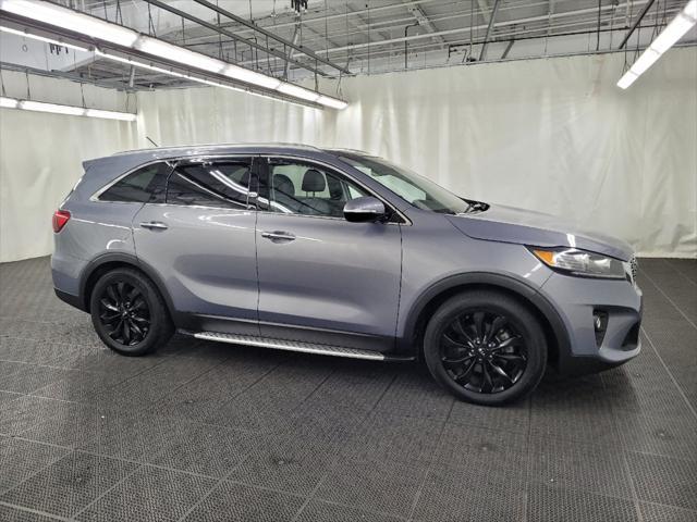 used 2020 Kia Sorento car, priced at $20,695