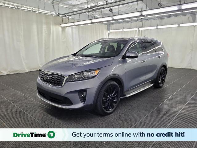 used 2020 Kia Sorento car, priced at $20,695