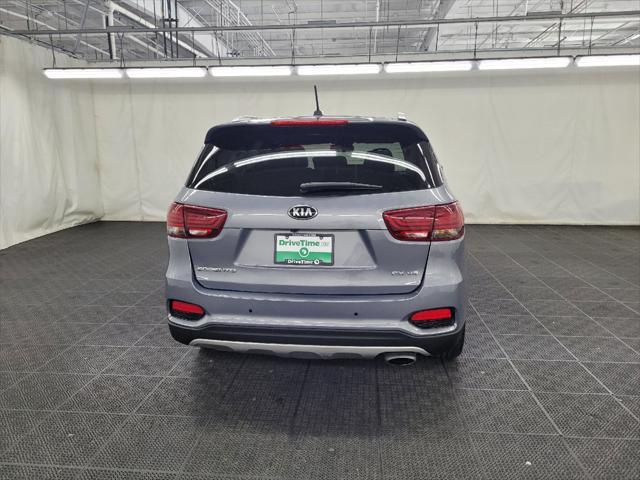 used 2020 Kia Sorento car, priced at $20,695