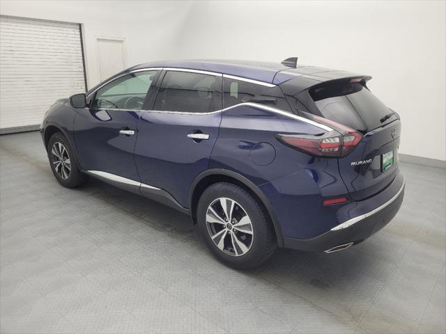 used 2023 Nissan Murano car, priced at $23,295