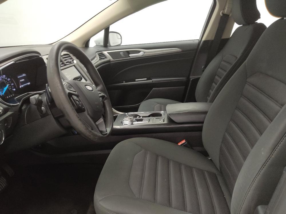 used 2017 Ford Fusion car, priced at $14,595